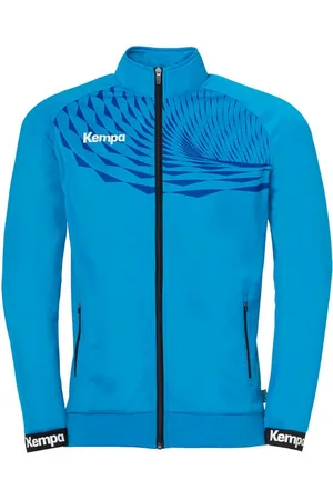 Kempa Trainingsjacke Kinder Polyester Jacke Wave 26 - Verkäufer: CORTEXPOWER