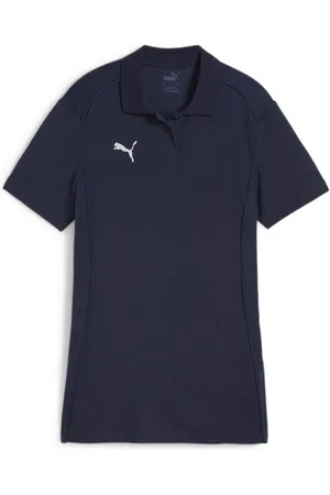 PUMA Poloshirt Damen Polo Shirt teamFINAL Casuals Polo 658537 - Verkäufer: CORTEXPOWER