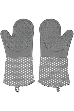 WENKO Hitzeschutzhandschuhe Sicherer Hitzeschutz - Verkäufer: Kaleido.Shop