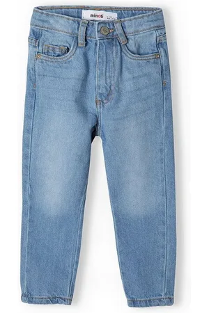 Minoti Mom-Jeans Jeanshose (12m-14y) - Verkäufer: