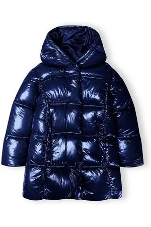 Minoti Winterjacke mit Kapuze (2-14y) - Verkäufer: