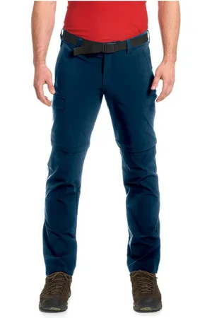 Maier Sports Trekkinghose Herren Hose Torid Slim Zip 3000129 - Verkäufer: CORTEXPOWER
