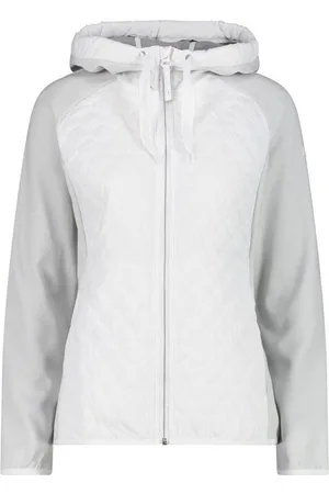 CMP Outdoorjacke Damen Kapuzenjacke WOMAN JACKET HYBRID FIX HOOD 34H6096 - Verkäufer: CORTEXPOWER