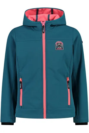 CMP Softshelljacke Mädchen Softshelljacke KID G JACKET FIX HOOD 34A0845 - Verkäufer: CORTEXPOWER