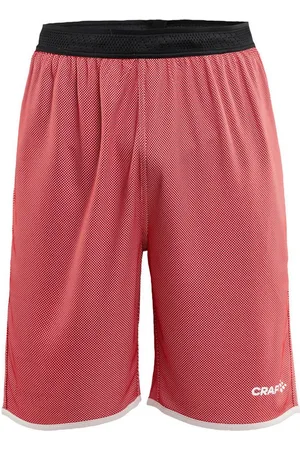 Craft Trainingsshorts Herren Short Progress Reversible Basket Shorts 1911115 - Verkäufer: CORTEXPOWER