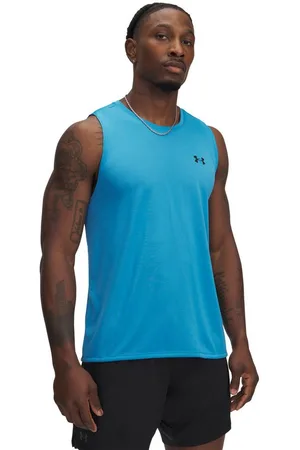 Under Armour Fußballtrikot Under Armour Herren Tanktop UA Tech Tank 1382795 - Verkäufer: CORTEXPOWER