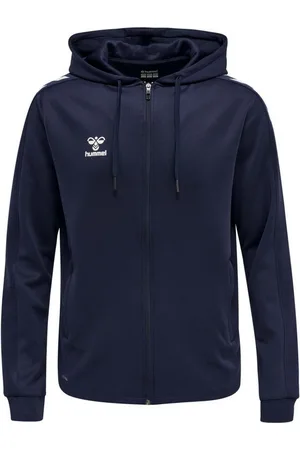 Hummel Trainingsjacke Herren Kapuzenjacke Core XK Poly Zip Hood Sweat 211484 - Verkäufer: CORTEXPOWER