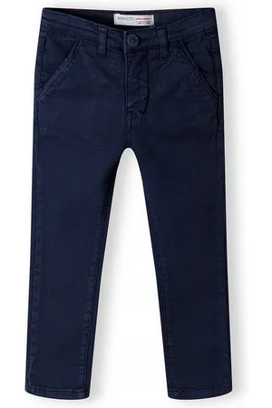 Minoti Chinohose Casual lange Chinohose (1y-14y) - Verkäufer: