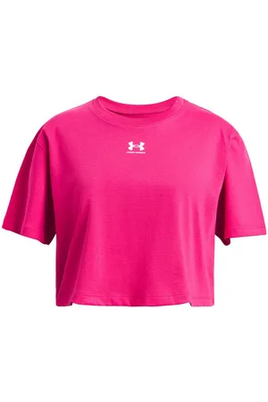 Under Armour T-Shirt Under Armour Mädchen T-shirt UA Rival SS 1389755 - Verkäufer: CORTEXPOWER