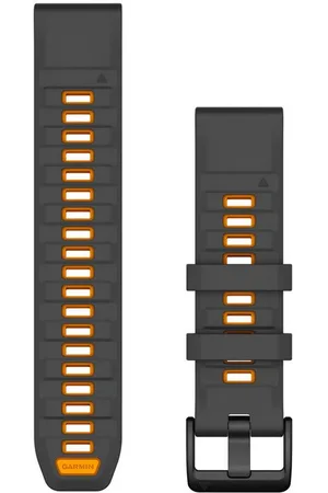 Garmin Uhrenarmband Wechselarmband QuickFit 22 mm Silikon