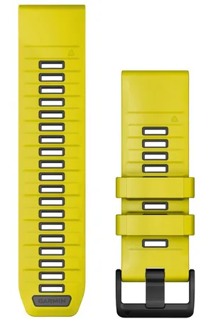 Garmin Uhrenarmband Wechselarmband QuickFit 26 mm Silikon