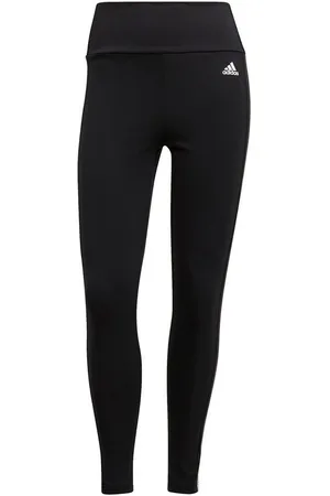 adidas Funktionstights adidas Damen Tights HIGH RISE 3-STRIPES 7/8 TIGHTS - Verkäufer: CORTEXPOWER