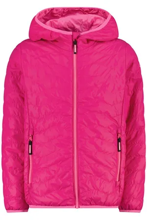 CMP Outdoorjacke Kinder Jacke FIX HOOD 35Z5075 - Verkäufer: CORTEXPOWER