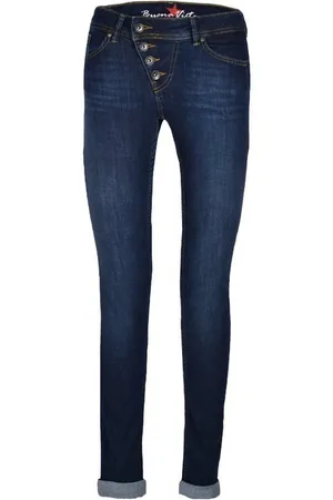 Buena Vista 5-Pocket-Jeans Malibu dark blue - Verkäufer: Melange-shop