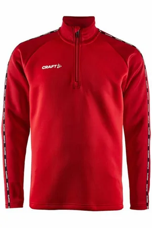 Craft Langarmshirt Herren Trainingstrikot SQUAD 2.0 HALF ZIP M 1912731 - Verkäufer: CORTEXPOWER