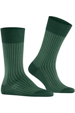Falke Freizeitsocken Herren Socken Oxford Stripe 13379 - Verkäufer: CORTEXPOWER