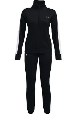Under Armour Trainingsanzug Under Armour Damen Trainingsanzug Tricot Tracksuit 1365147 - Verkäufer: CORTEXPOWER