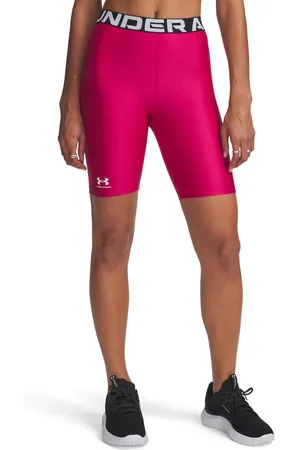 Under Armour Trainingsshorts Under Armour Damen Short HeatGear® Authentics 8in Shorts 1383627 - Verkäufer: CORTEXPOWER