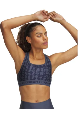 Under Armour Sport-BH Under Armour Damen Sport BH Crossback Mid Print 1361042 - Verkäufer: CORTEXPOWER