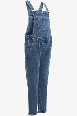 Next Umstandshose Jeans-Latzhose (1-tlg) - Verkäufer: Germany GmbH