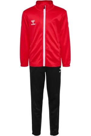 Hummel Trainingsanzug Kinder Trainingsanzug hmlLogo Track Suit Kids 226158 - Verkäufer: CORTEXPOWER