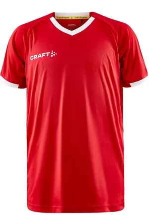 Craft Fußballtrikot Kinder Trikot Progress 2.0 Solid Jersey 1910174 - Verkäufer: CORTEXPOWER