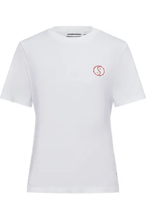 Armedangels T-Shirt Lualaa Flower - Verkäufer: VAN GRAAF