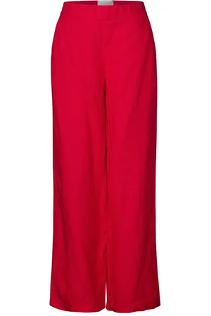 Street one Stoffhose / Da.Casual-Hose / SOL_Wide Leg High Waist L30 Le - Verkäufer: August Bickert