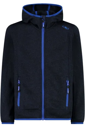 CMP Fleecejacke Jungen Fleece Jacke Fix Hood 3H60844 - Verkäufer: CORTEXPOWER