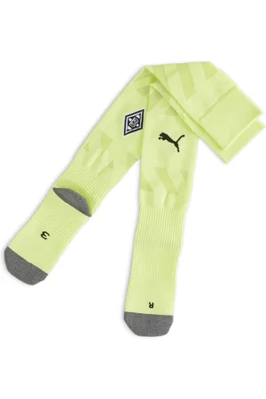 PUMA Fußballstutzen Borussia Mönchengladbach Stutzen Team GK Replica Socks 773342 - Verkäufer: CORTEXPOWER