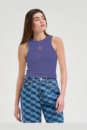 Santa Cruz Ripptanktop OTHER DOT EMB TANK (1-tlg)