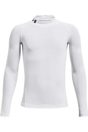 Under Armour Unterziehshirt Under Armour Jungen Trainingsshirt HeatGear Mock Long Sleeve 1369477 - Verkäufer: CORTEXPOWER