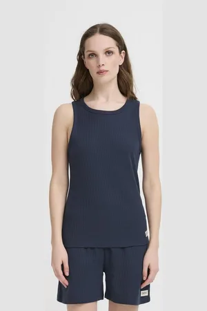 Oxmo Shirttop OXPIMINI Basic Tanktop - Verkäufer: meinemarkenmode