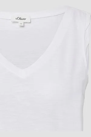 QS by s.Oliver Shirttop T-Shirt - Verkäufer: