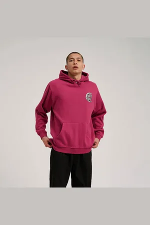 Santa Cruz Kapuzensweatshirt CRESCENT BONE HAND HOOD