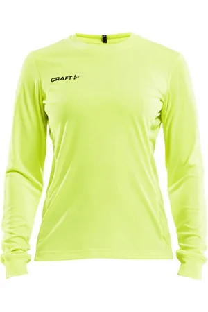 Craft Fußballtrikot Damen Torwart Trikot Squad GK LS Jersey 1905590 - Verkäufer: CORTEXPOWER