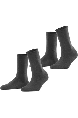 ESPRIT Freizeitsocken Damen Socken Basic Pure SO 2P 19583 - Verkäufer: CORTEXPOWER