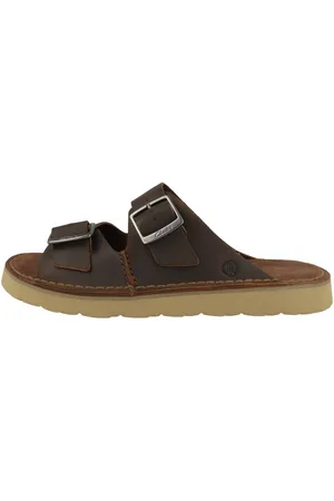 Clarks Solsbury Strap Herren Pantolette - Verkäufer: Tauro
