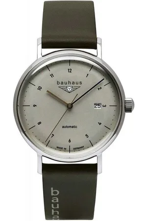 Bauhaus Quarzuhr Herrenuhr, schweizer Automatikwerk, Classic - 2152-1 - Verkäufer: Uhren4you