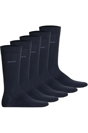 HUGO BOSS Kurzsocken Herren Socken 5er Pack Baumwolle (Packung, 5er Pack) - Verkäufer: Yourfashionplace