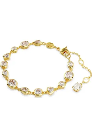 Swarovski Armband Imber Tennis Armband, Verschiedene Schliffe, Weiß 5705471 (kein Set, 1-tlg., kein Set) - Verkäufer: Juwelier-Bacak