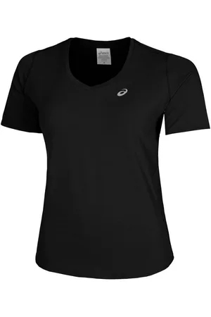 Asics Laufshirt Road V-Neck Shortsleeve - Verkäufer: Tennis-Point