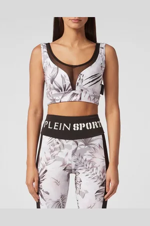 Philipp Plein Lauftop Sport BH