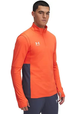 Under Armour Langarmshirt Under Armour Herren Langarmshirt Challenger Midlayer 1379588 - Verkäufer: CORTEXPOWER