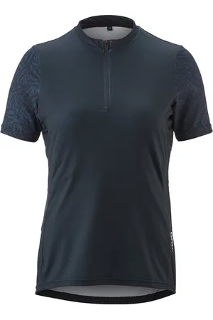 Gonso Kurzarmshirt Adventure Jersey Halfzip W M20022 Outerspace - Verkäufer: Sport Wagner