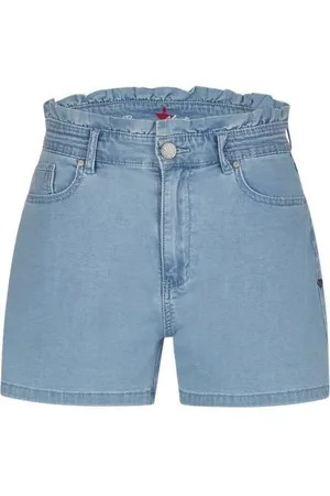 Buena Vista Shorts - Damen Shorts light denim - Verkäufer: Schneider Fashion Store