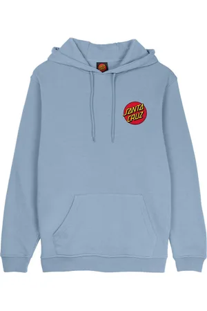 Santa Cruz Kapuzensweatshirt CLASSIC DOT CHEST HOOD