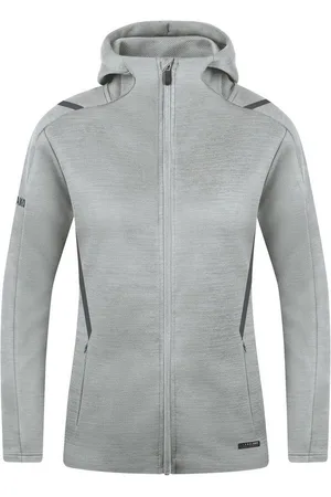 Jako Sweatjacke Damen Freizeitjacke Challenge mit Kapuze 9821 - Verkäufer: CORTEXPOWER
