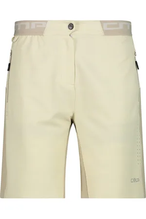 CMP Trainingsshorts Damen Radshort Woman Free Bike Bermuda With Inner Mesh 35C6096 - Verkäufer: CORTEXPOWER