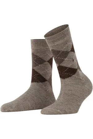 Burlington Socken Whitby (1-Paar) aus weichem Material - Verkäufer: FALKE